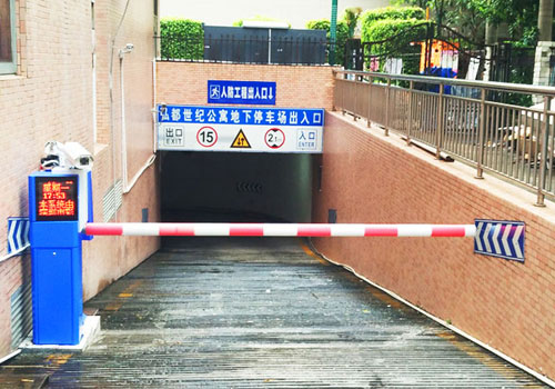 停車場系統(tǒng)