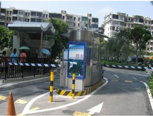 停車場系統