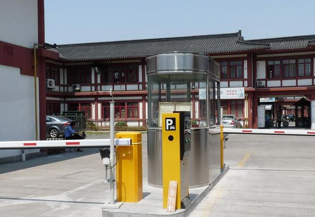車牌識別系統