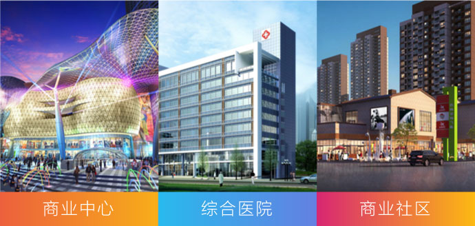 停車場系統(tǒng)應用場合