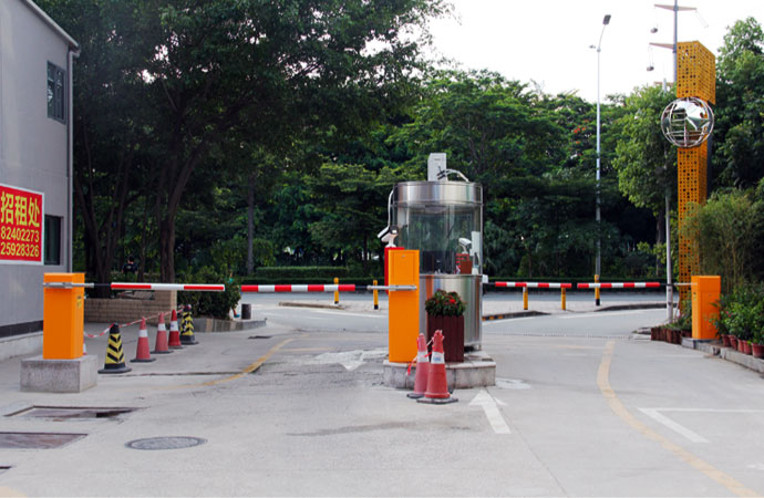智能停車場系統(tǒng)