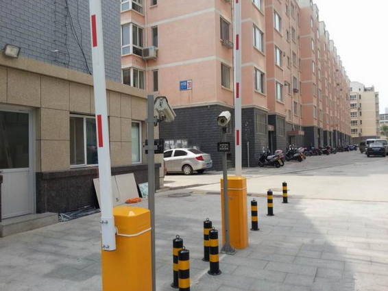 智能停車系統(tǒng)進入住宅小區(qū)