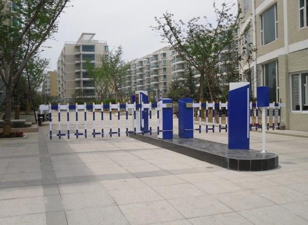車牌識別系統(tǒng)