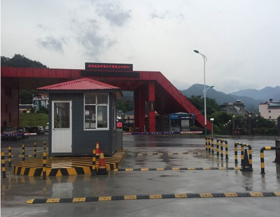 車牌識別停車場系統(tǒng)