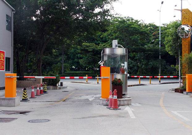 車牌識別系統(tǒng)