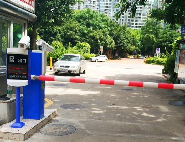 車牌識(shí)別系統(tǒng)