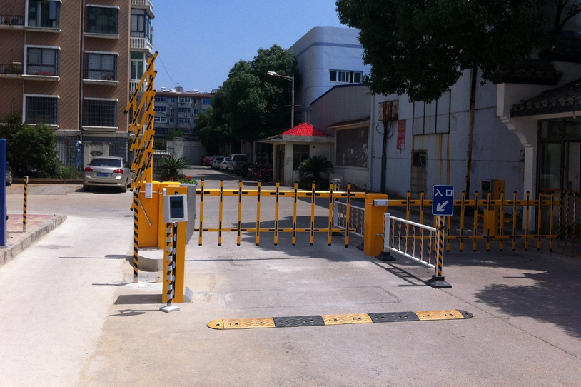 車牌識別系統(tǒng)