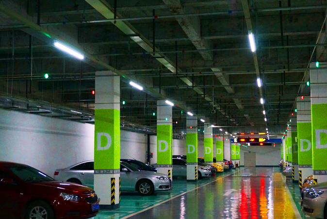 停車場(chǎng)管理系統(tǒng)