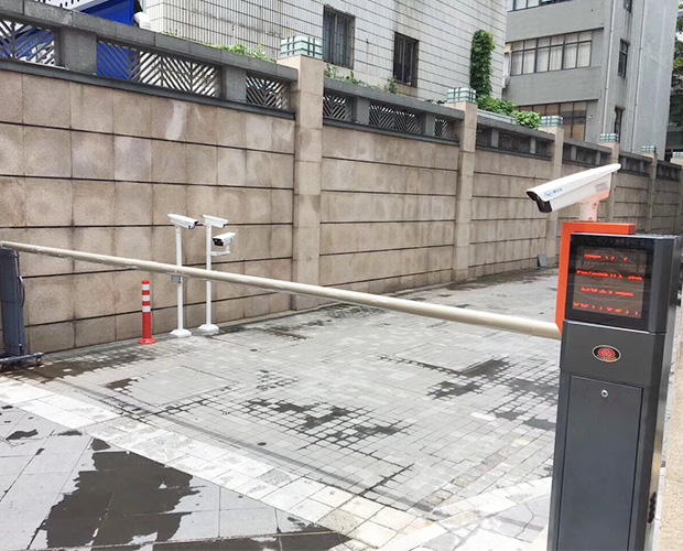 停車場(chǎng)施工布線圖