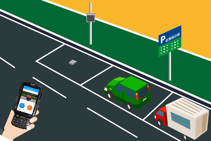 路邊停車管理系統(tǒng)